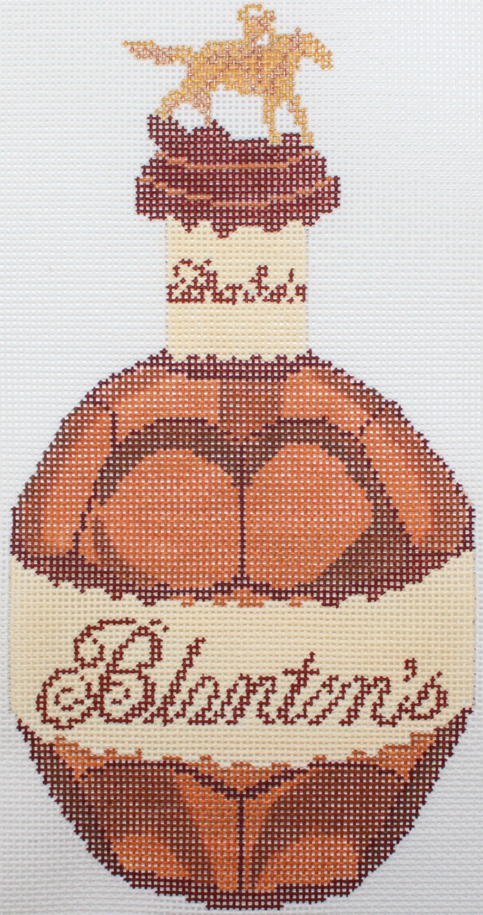 Blanton's Bottle