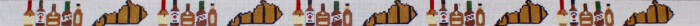 Bourbon Bottles & States