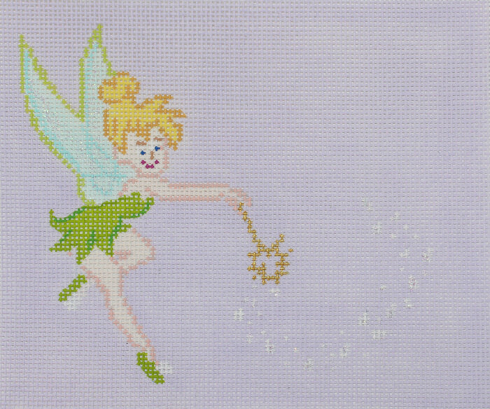 Tinkerbell Tooth Fairy Pillow