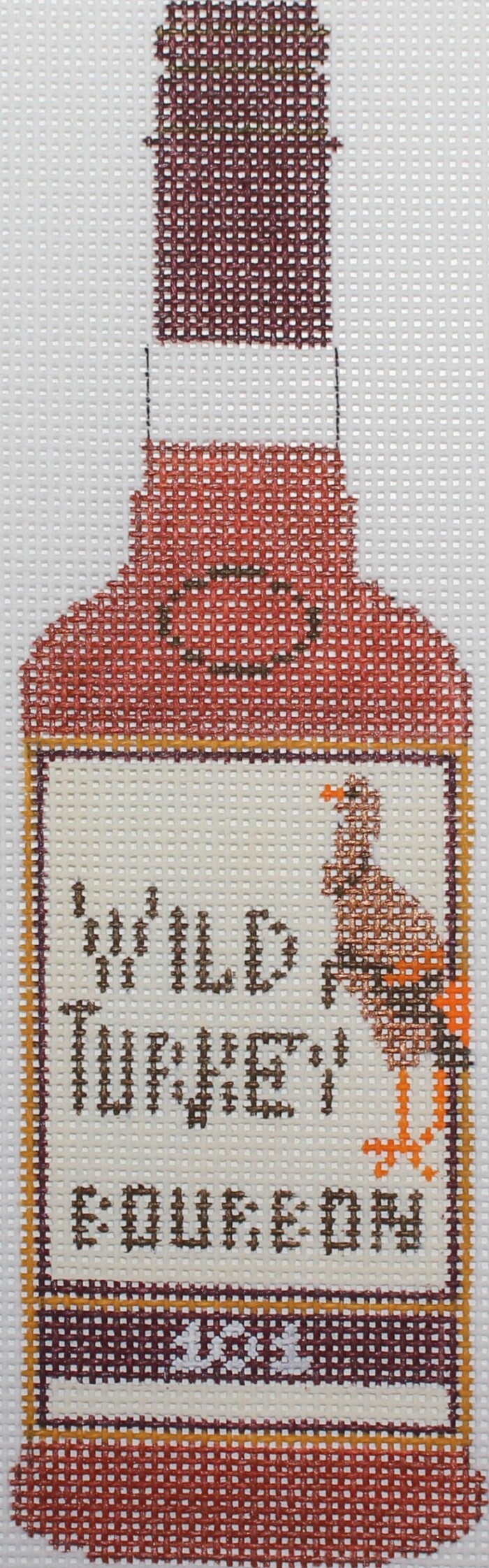 Wild Turkey Bottle
