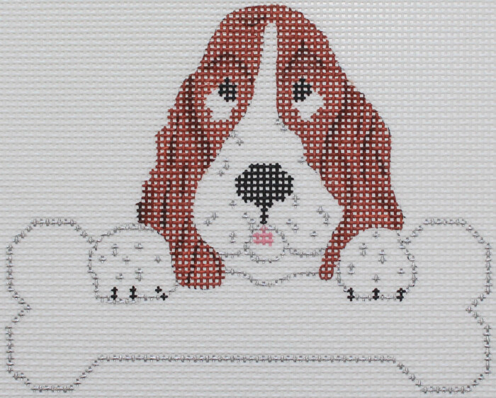 Bone-Bassett Hound