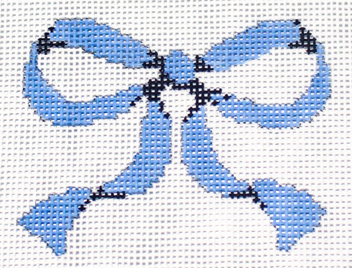 Bow-Blue