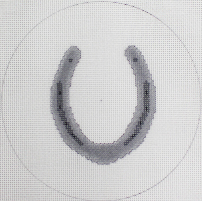 Horseshoe-Silver
