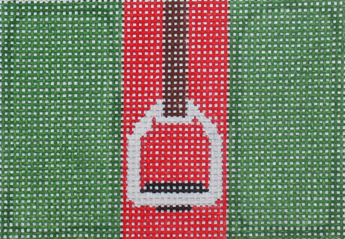 Stirrup on Stripe