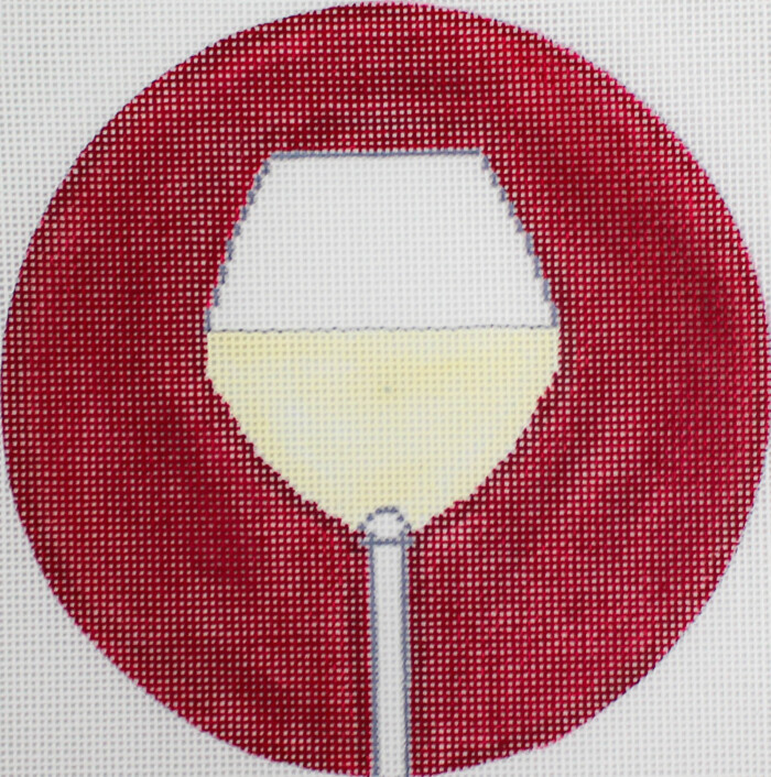 Wine Glass-White