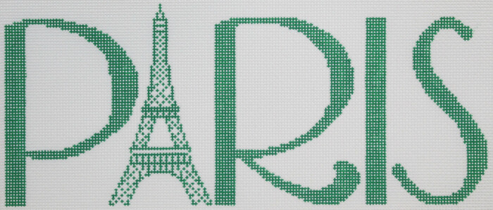Paris with Eiffel Tower