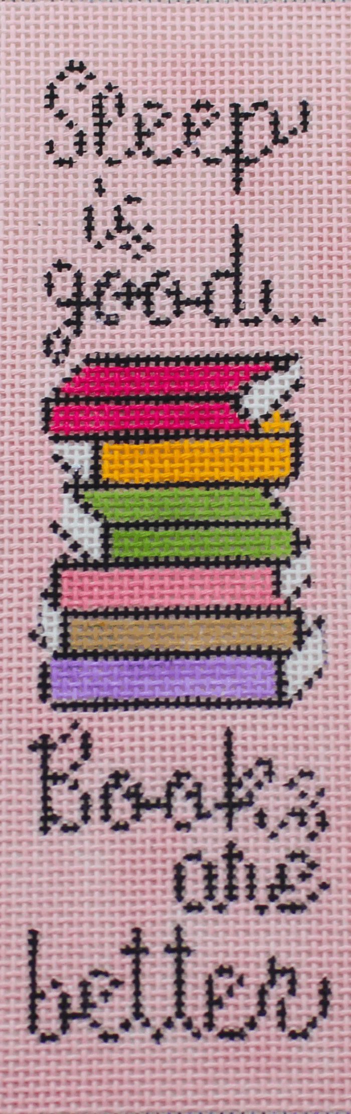 Books are Better