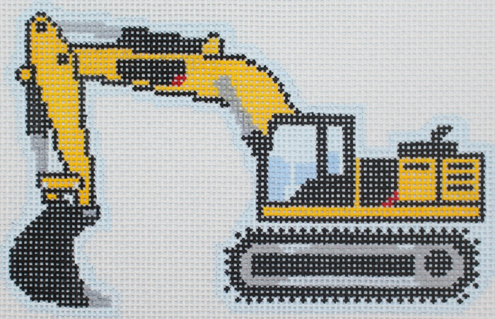 Excavator