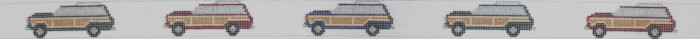Jeep Grand Wagoneer-Long Version