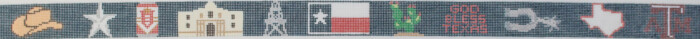 Texas Items-Medium Version