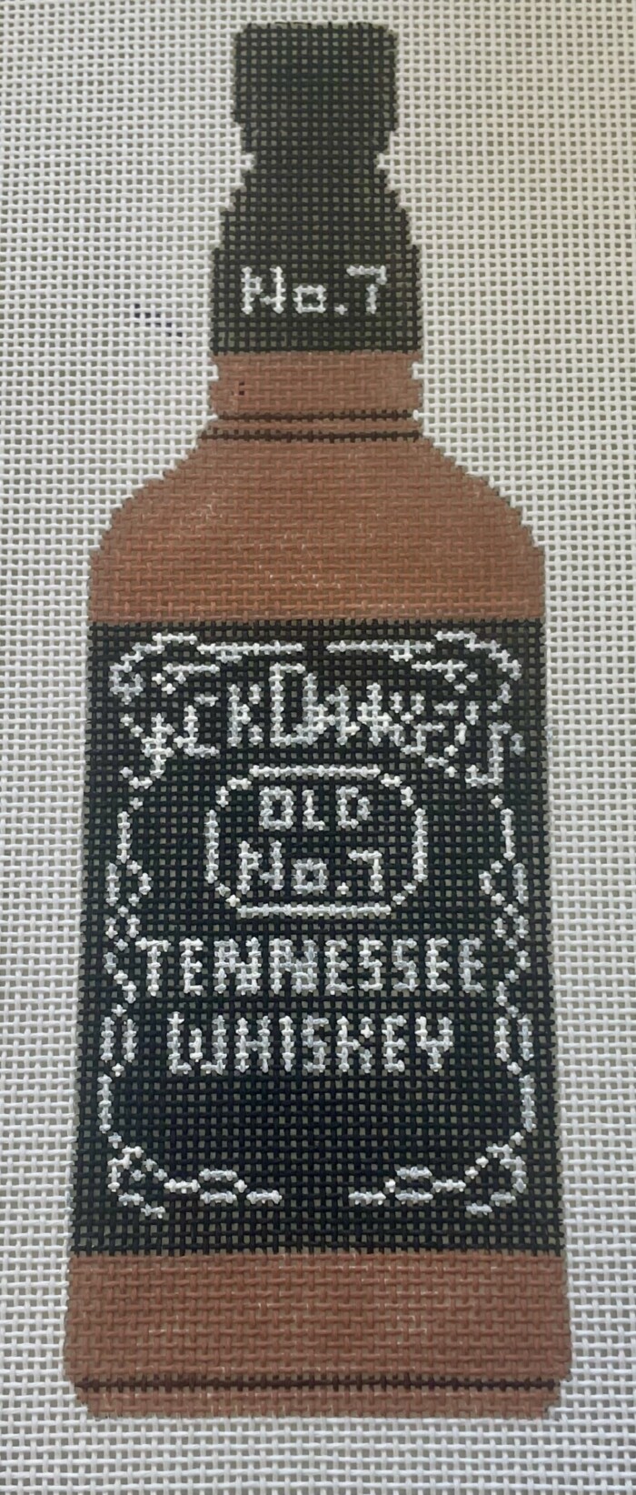 Jack Daniels Bottle