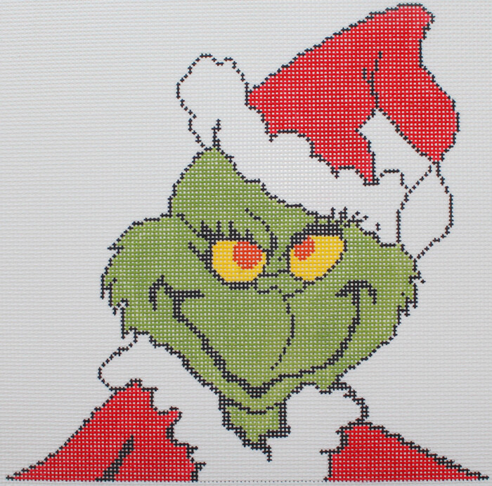 Mr. Grinch