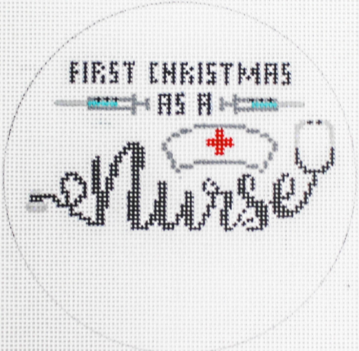 1st Christmas Nurse