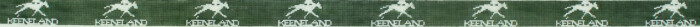Keeneland Logo-Green Bkg