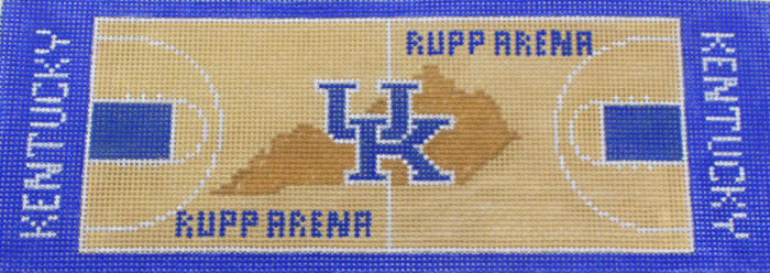 UK Basketball Court